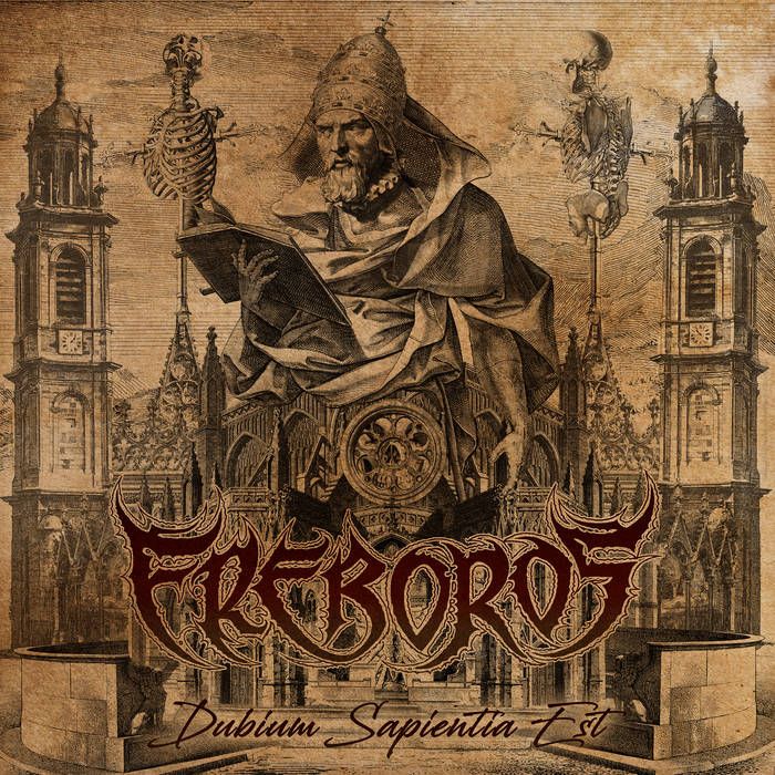 Ereboros izdali single Dubium Sapientia Est