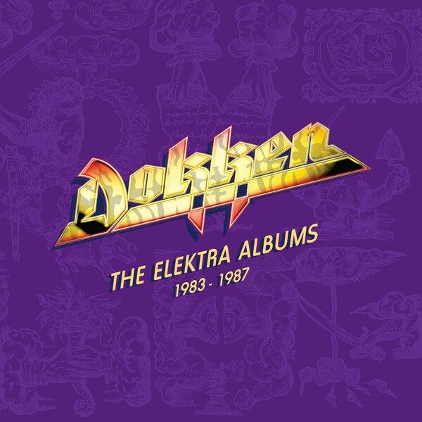 Kmalu na voljo boxset albumov skupine Dokken
