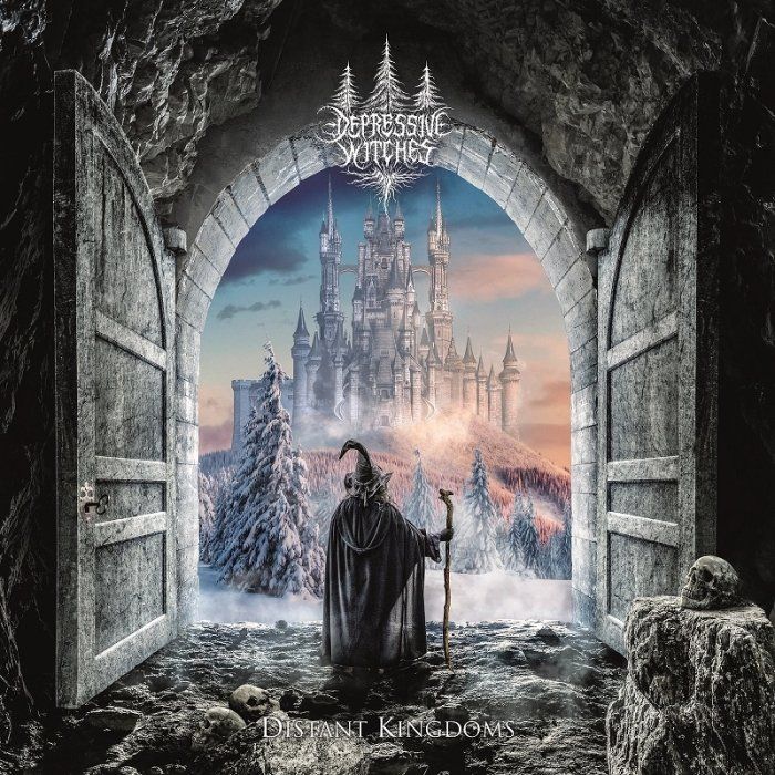 Depressive Witches izdala album in objavila vizualizer
