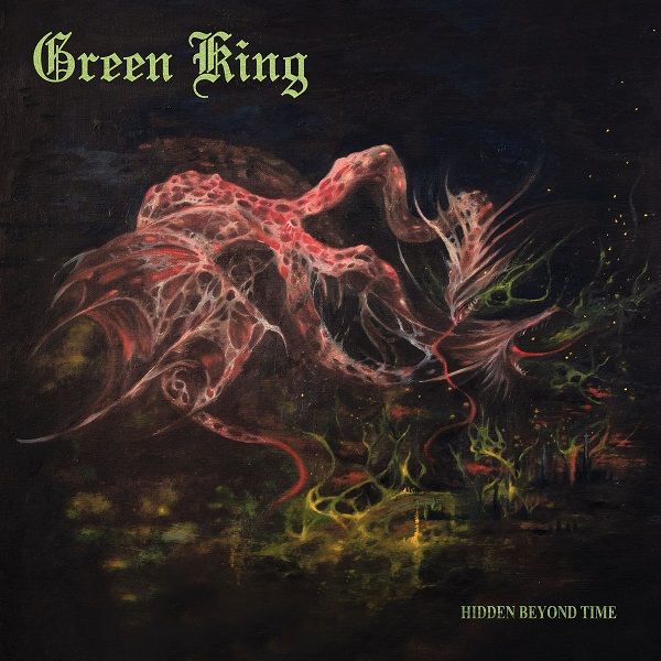 Prihaja prvenec skupine Green King