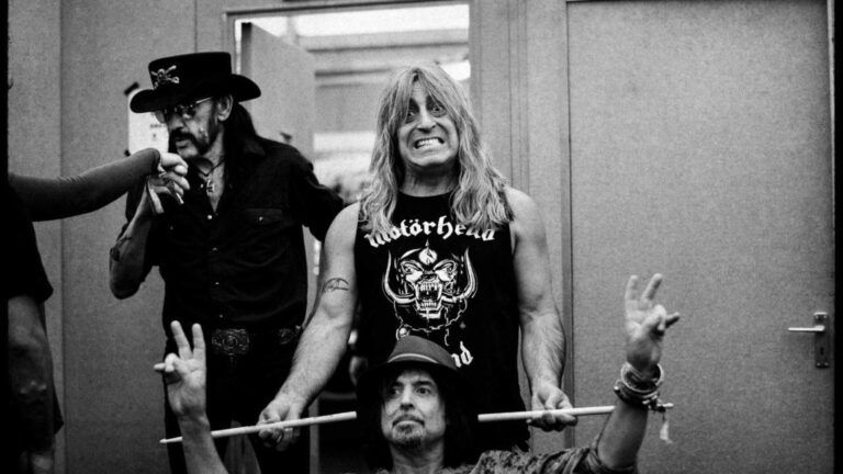 Motörhead objavili video