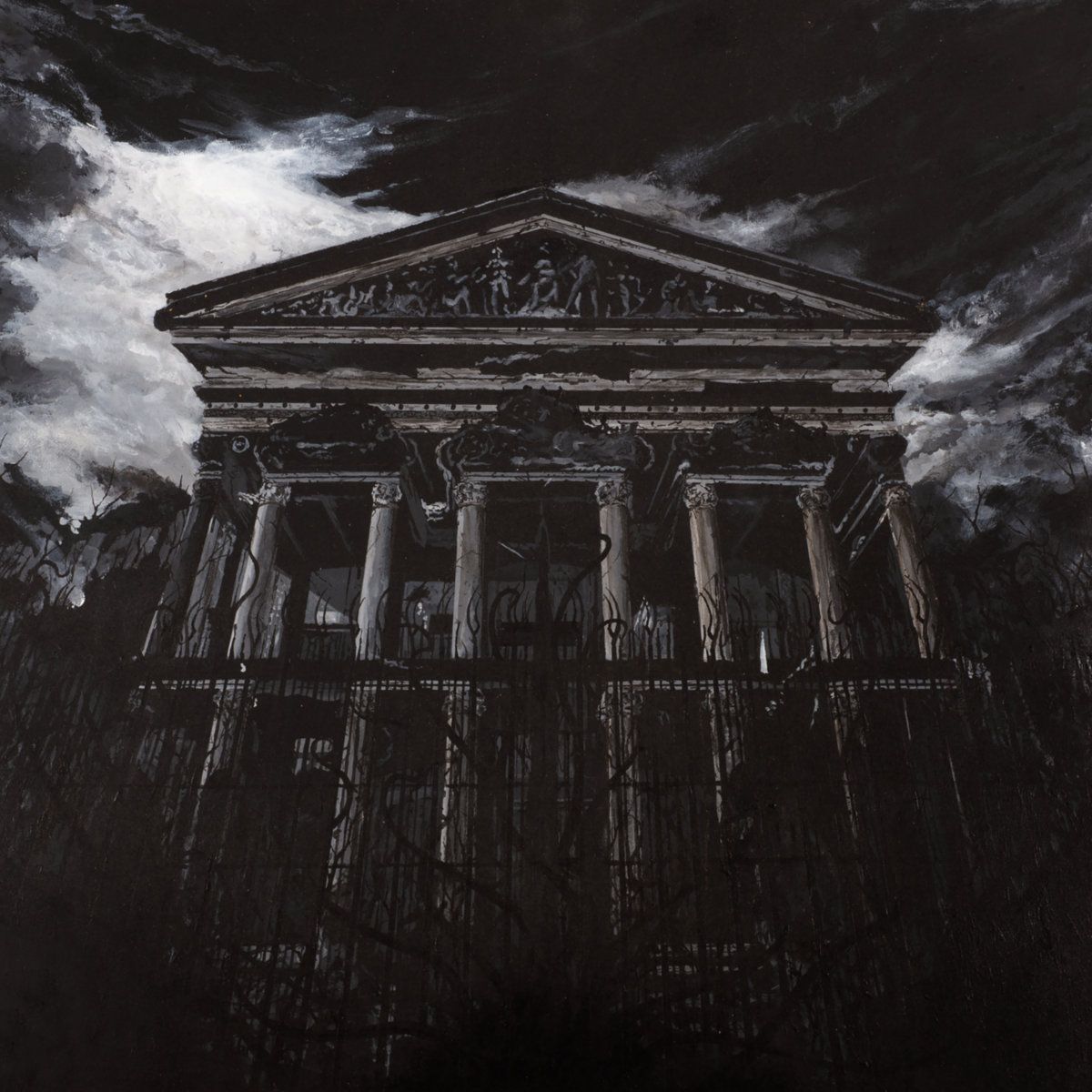 Misþyrming kmalu z novim albumom
