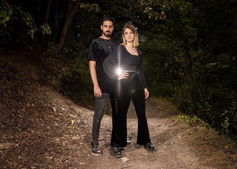 Hartlight posnela besedilni video za Into the Realm of the Elves