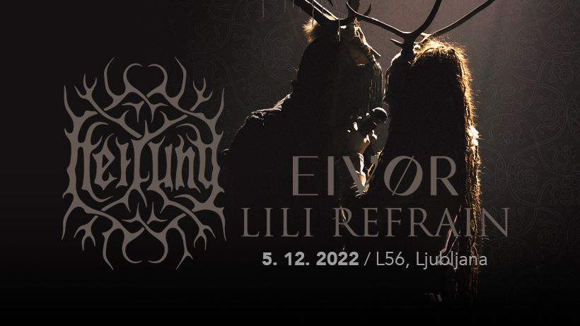 Heilung, Eivør, Lili Refrain