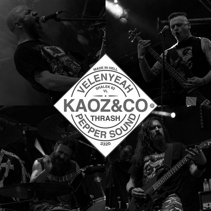 Kaoz objavili video za naslovni komad albuma Identegrity
