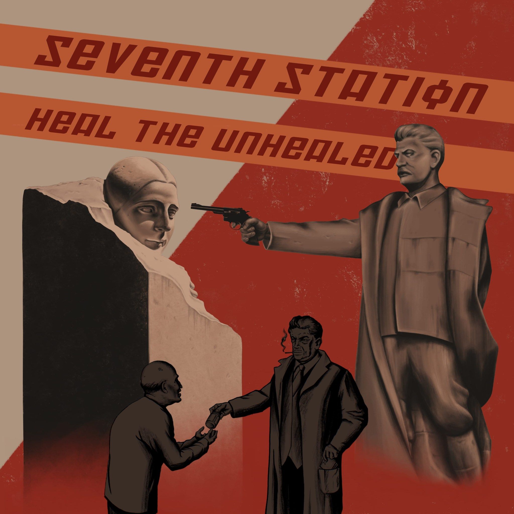 Heal The Unhealed