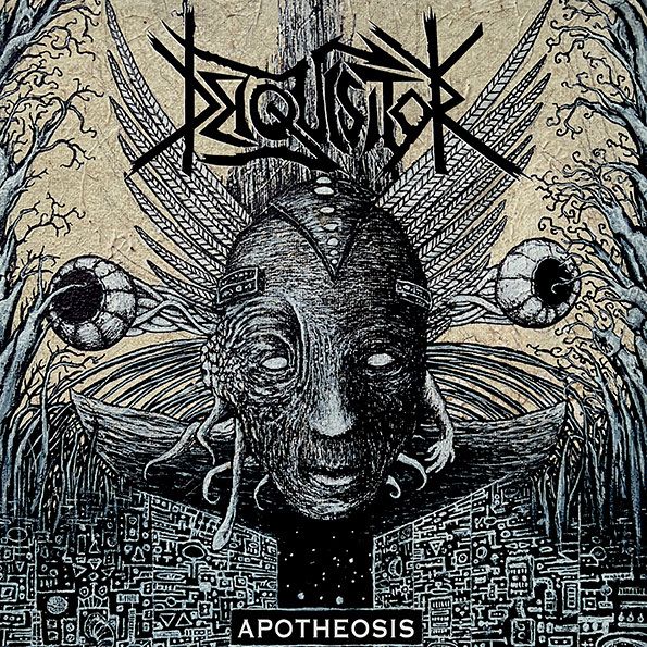 Deiquisitor objavili naslovnico in tracklisto prihajajočega albuma