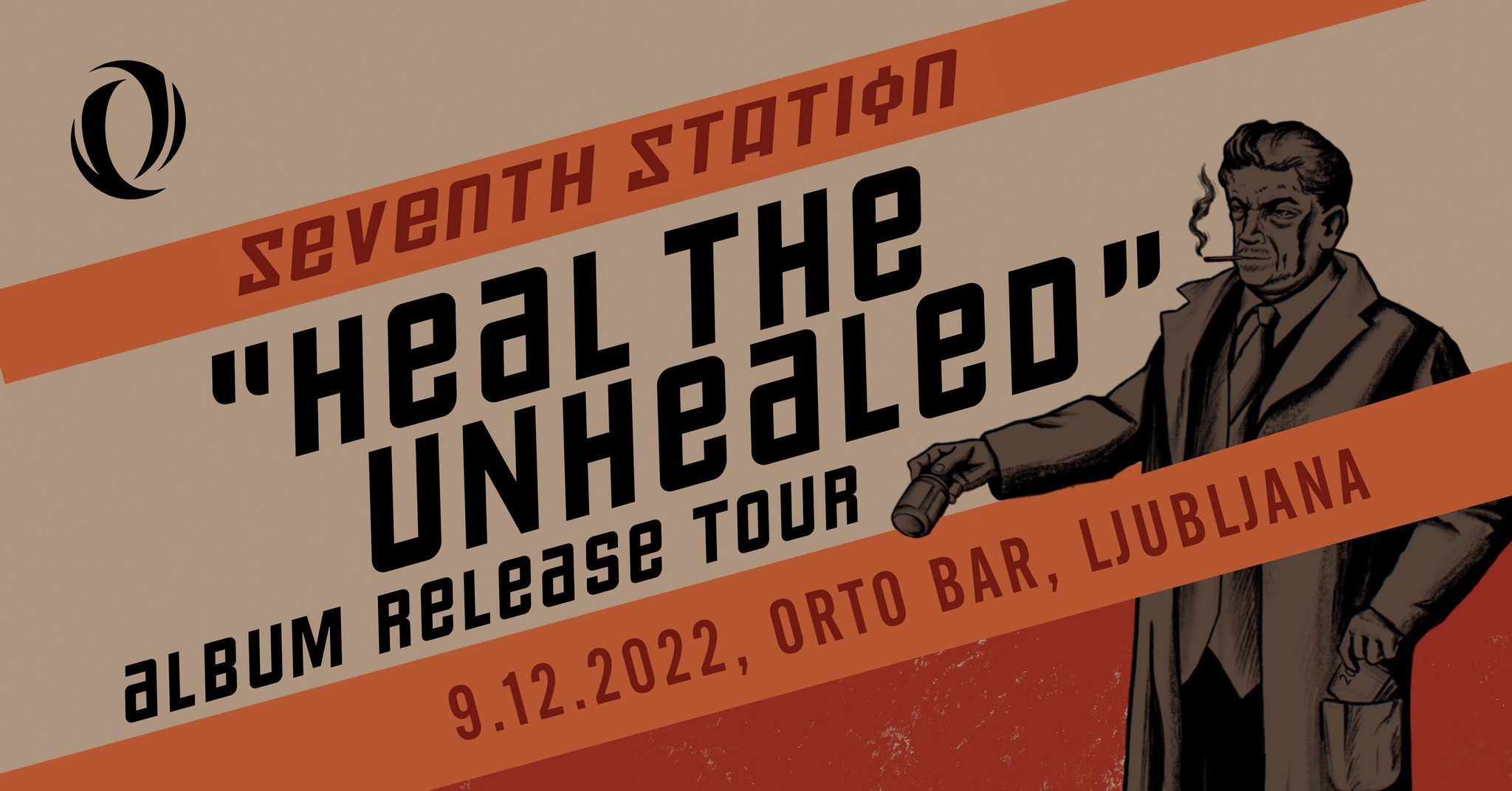 Seventh Station (release show)