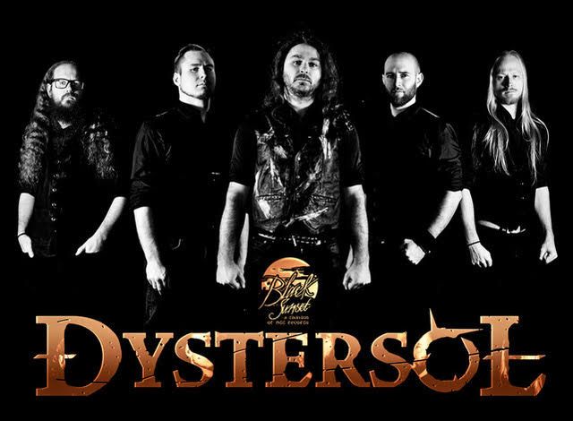 Dystersol podpisali za Black Sunset / MDD Records