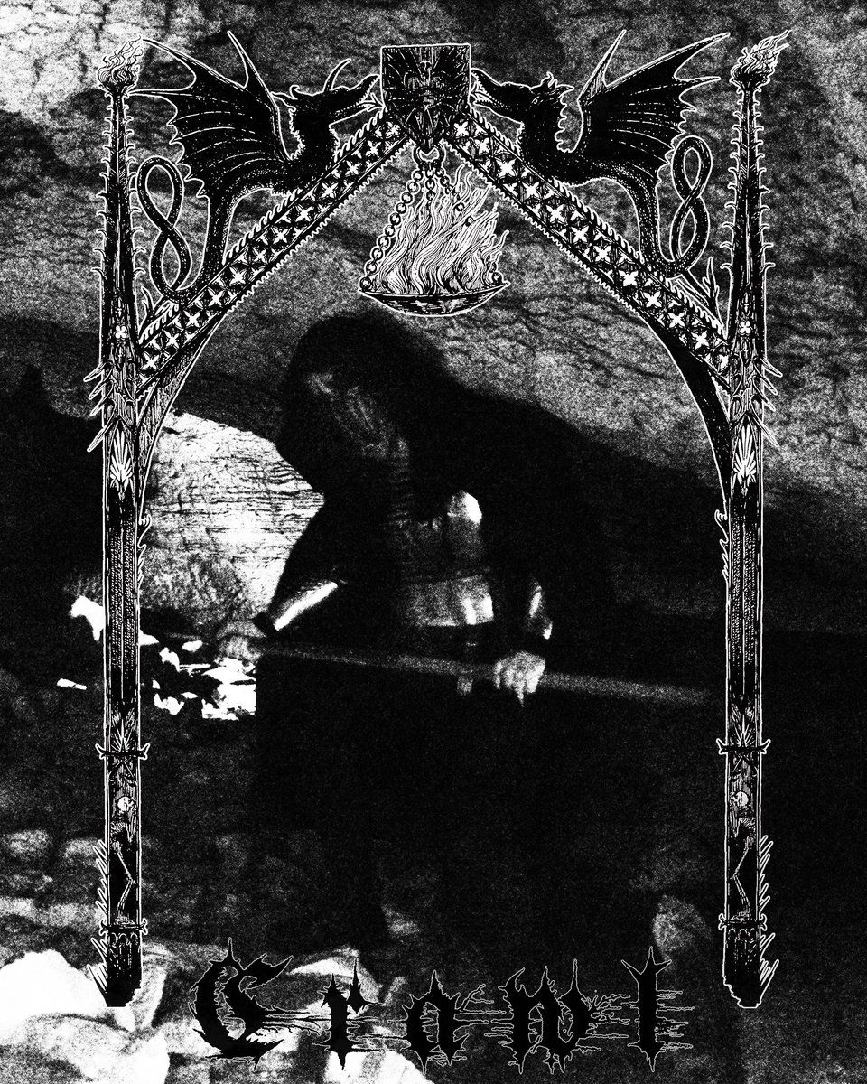 Crawl je izdal album Damned