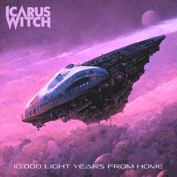 Icarus Witch napovedujejo album