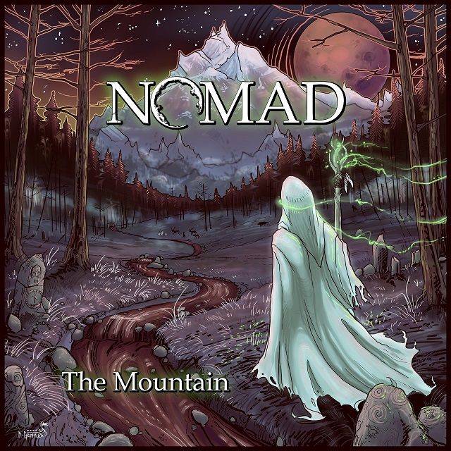 Nomad z drugim singlom Revolution