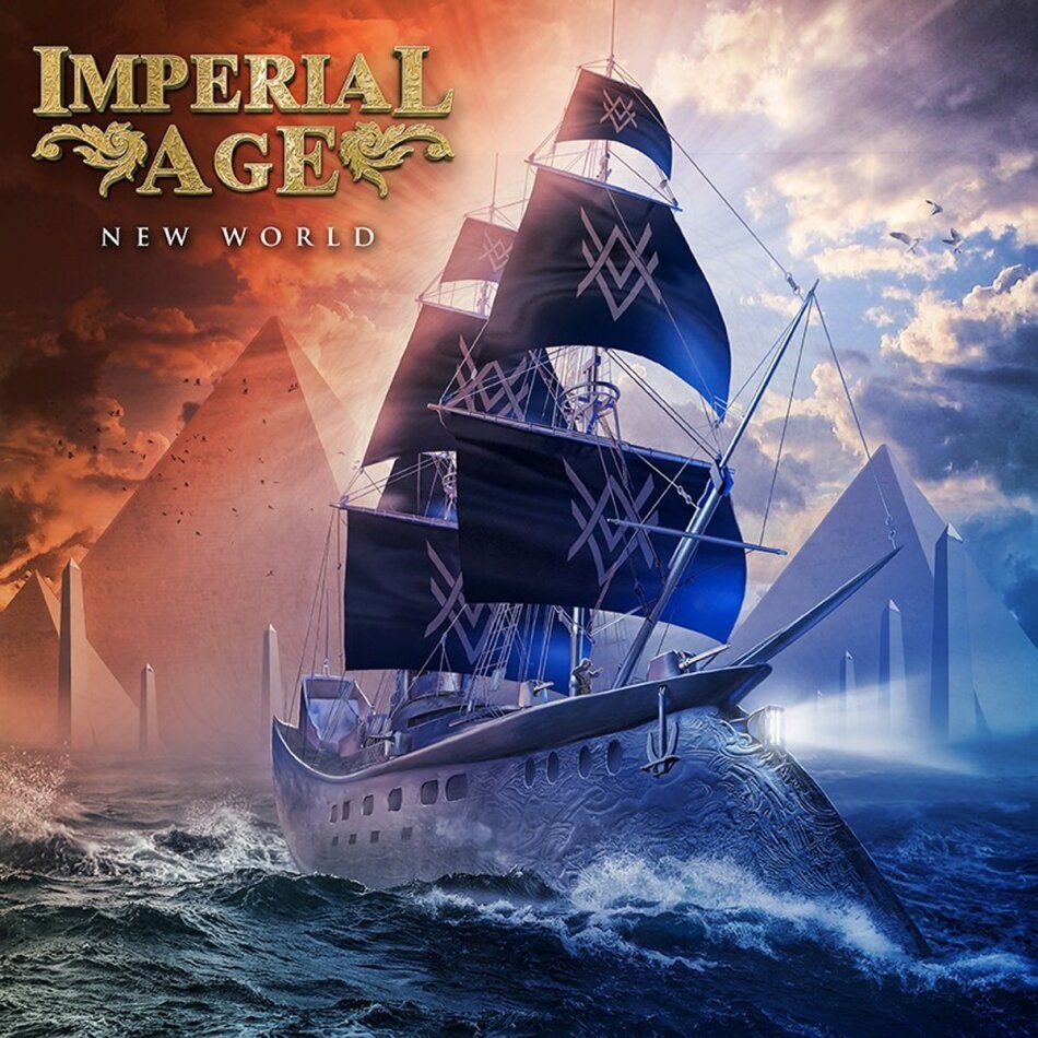 Imperial Age z videom za skladbo The Wheel