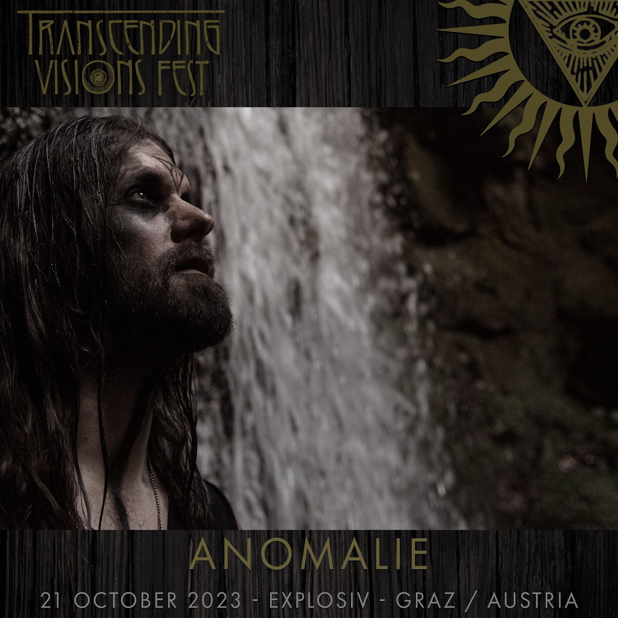 Znane nove potrditve za Transcending Visions Fest 2023