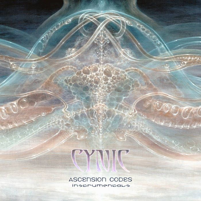 Ascension Codes Instrumentals (EP)