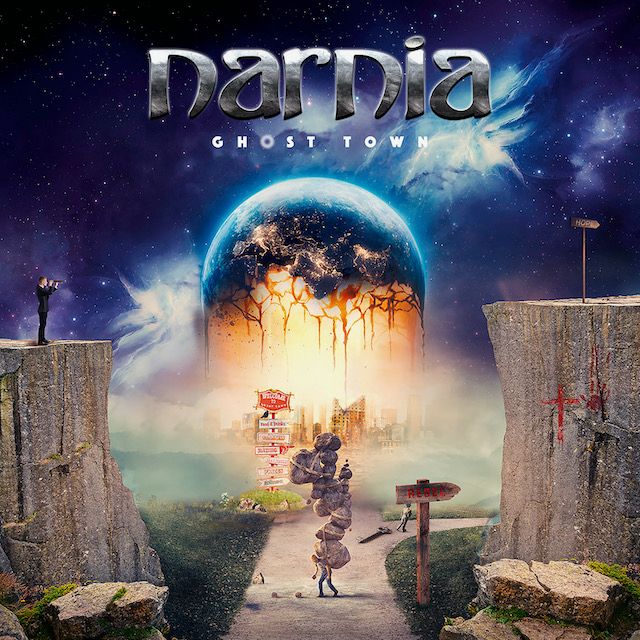 Narnia napovedujejo nov album Ghost Town