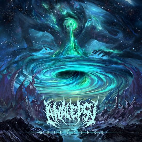 Analepsy posneli video za Edge of Chaos