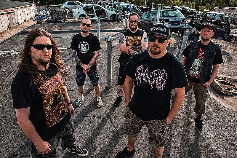 Fleshgore izdali šesti album Carnival of Flesh