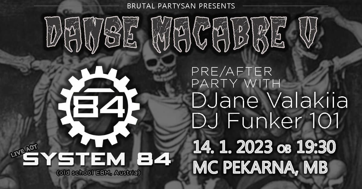 Danse Macabre V