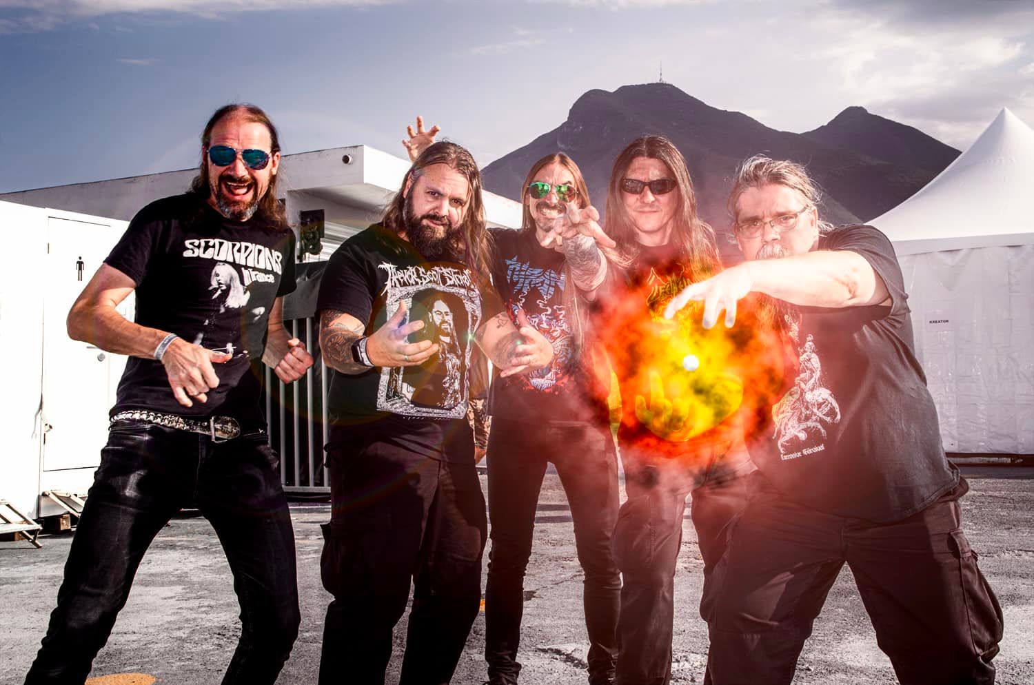 Dismember želijo posneti svoj 9. album