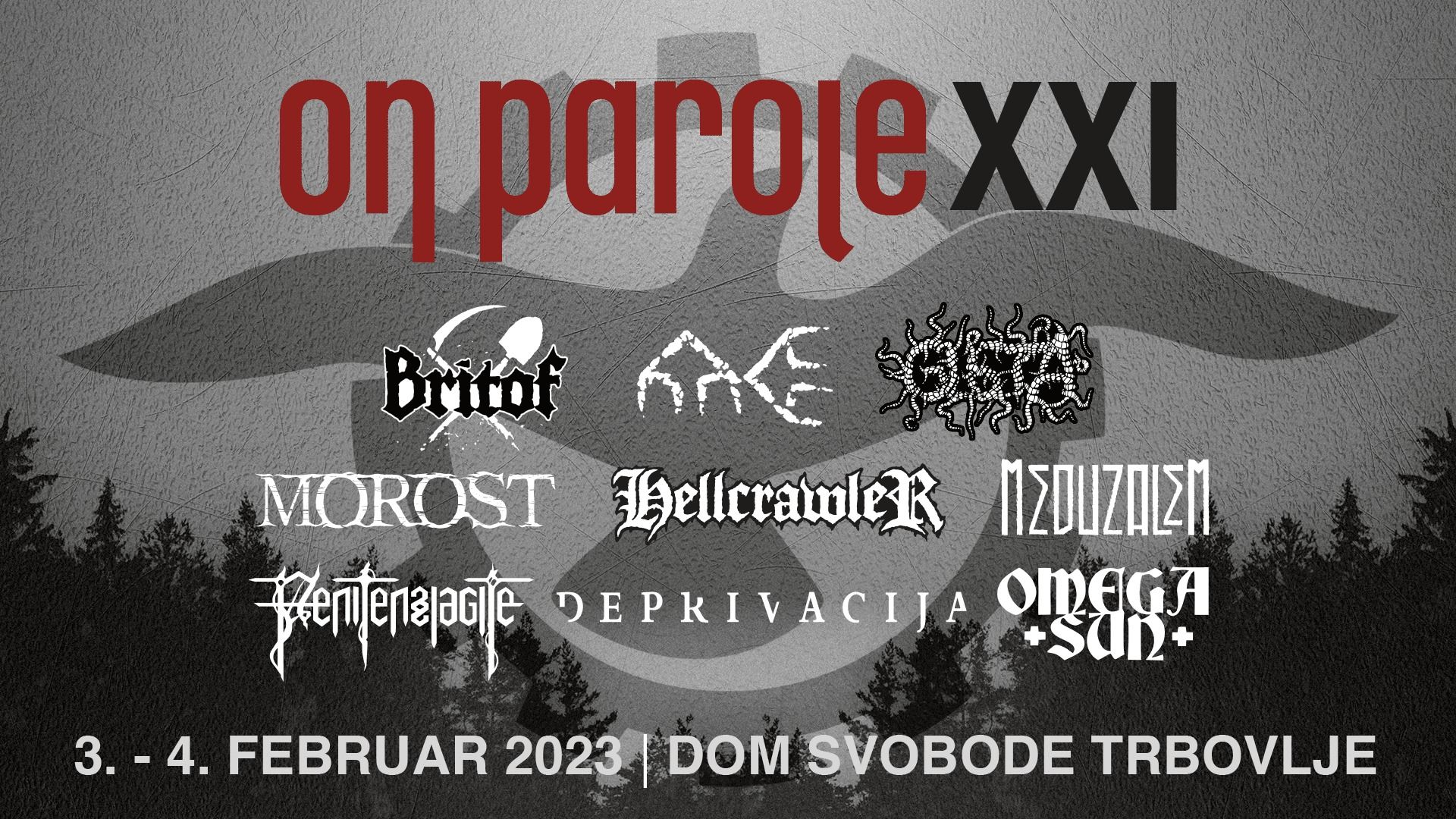 Založba On Parole Productions praznuje 21. obletnico