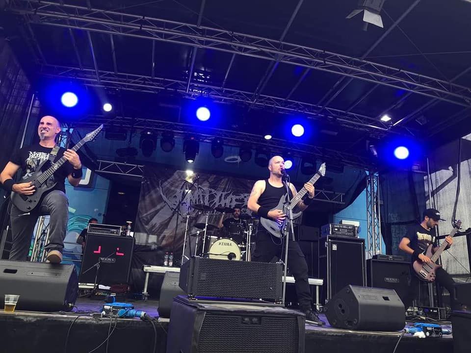 Vomit the Soul objavili live video za komad Wordless Litany