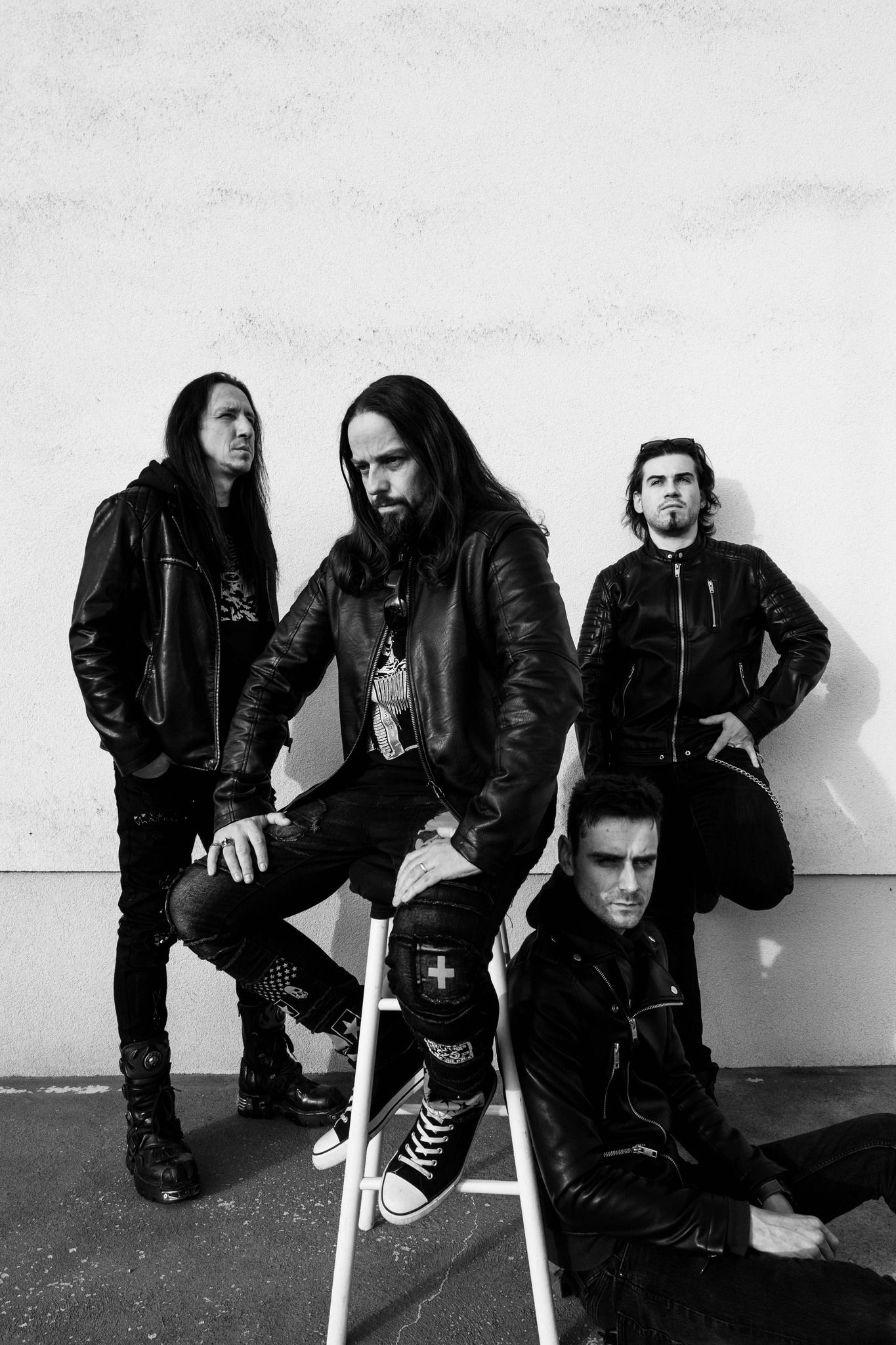 Joe Blacksmith izdali samonaslovljeni EP