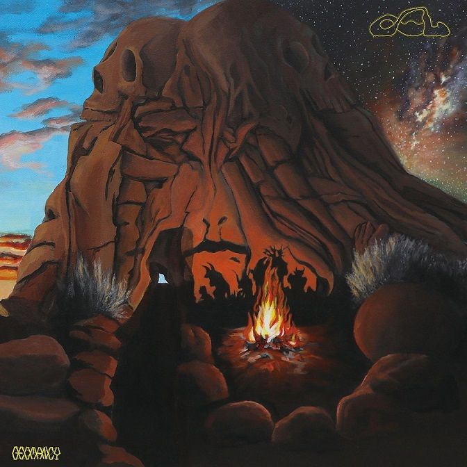Owl februarja z albumom Geomancy