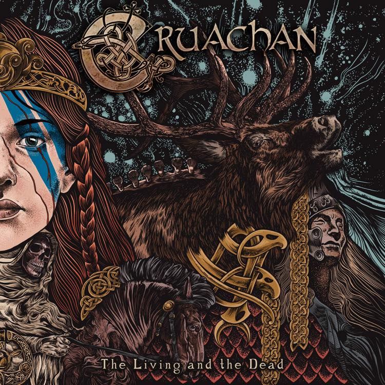 Cruachan napovedujejo deveti studijski album