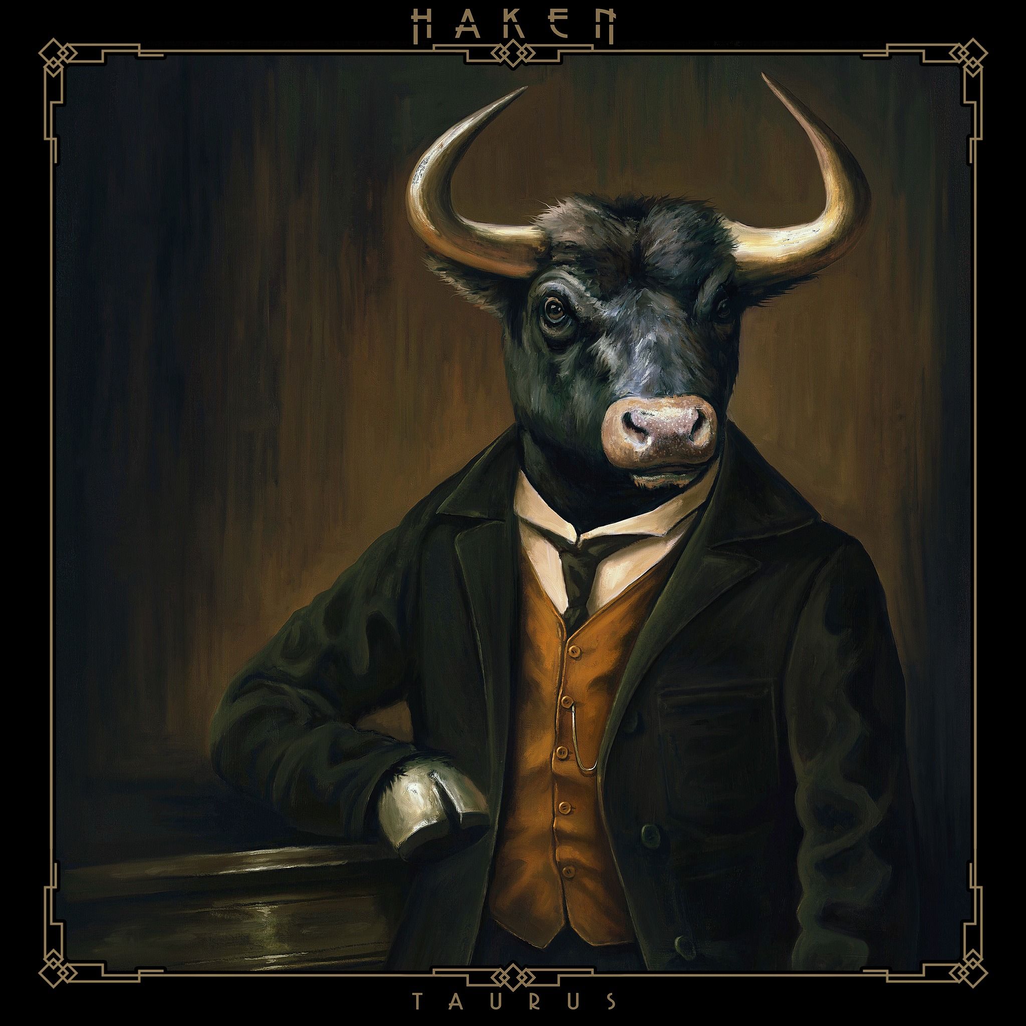 Haken predstavljajo single Taurus