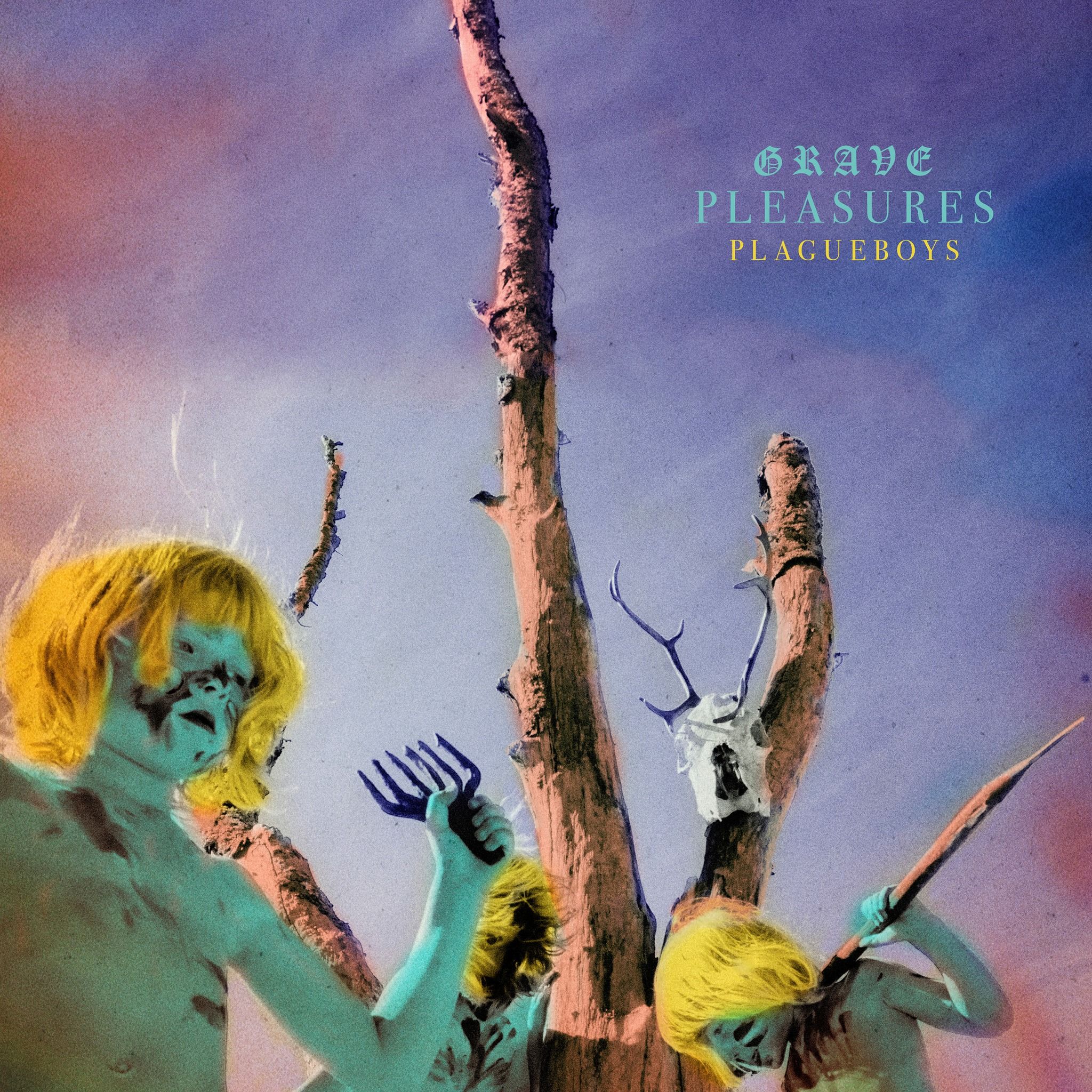 Grave Pleasures z videom za Heart Like A Slaughterhouse