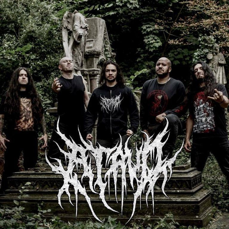 Satan's Vindication od Ataud tudi na CD-ju