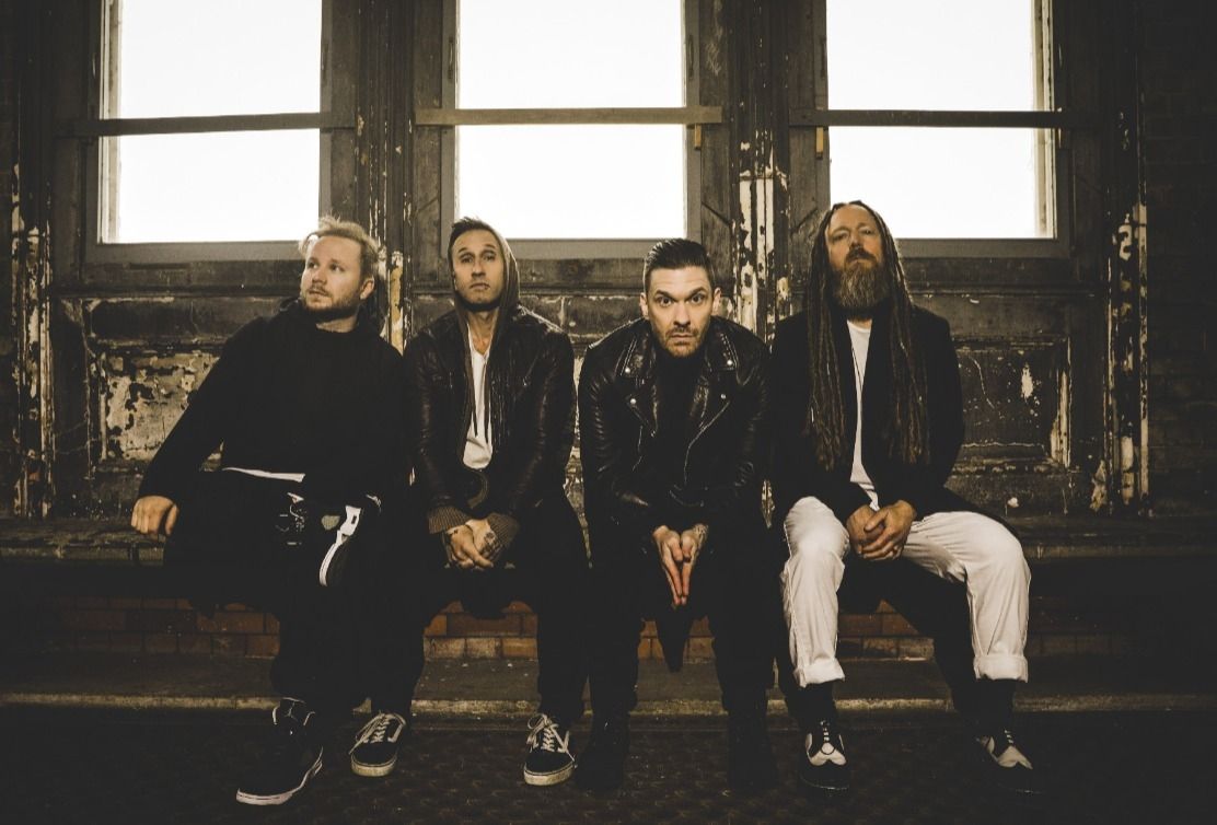 Shinedown objavili video za Dead Don't Die
