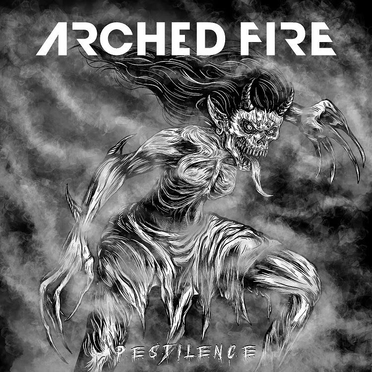 Arched Fire z drugim singlom s prihajajočega albuma Trust Betrayal