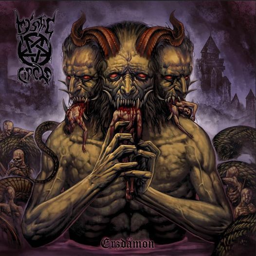 Mystic Circle sta objavila nov video za komad From Hell