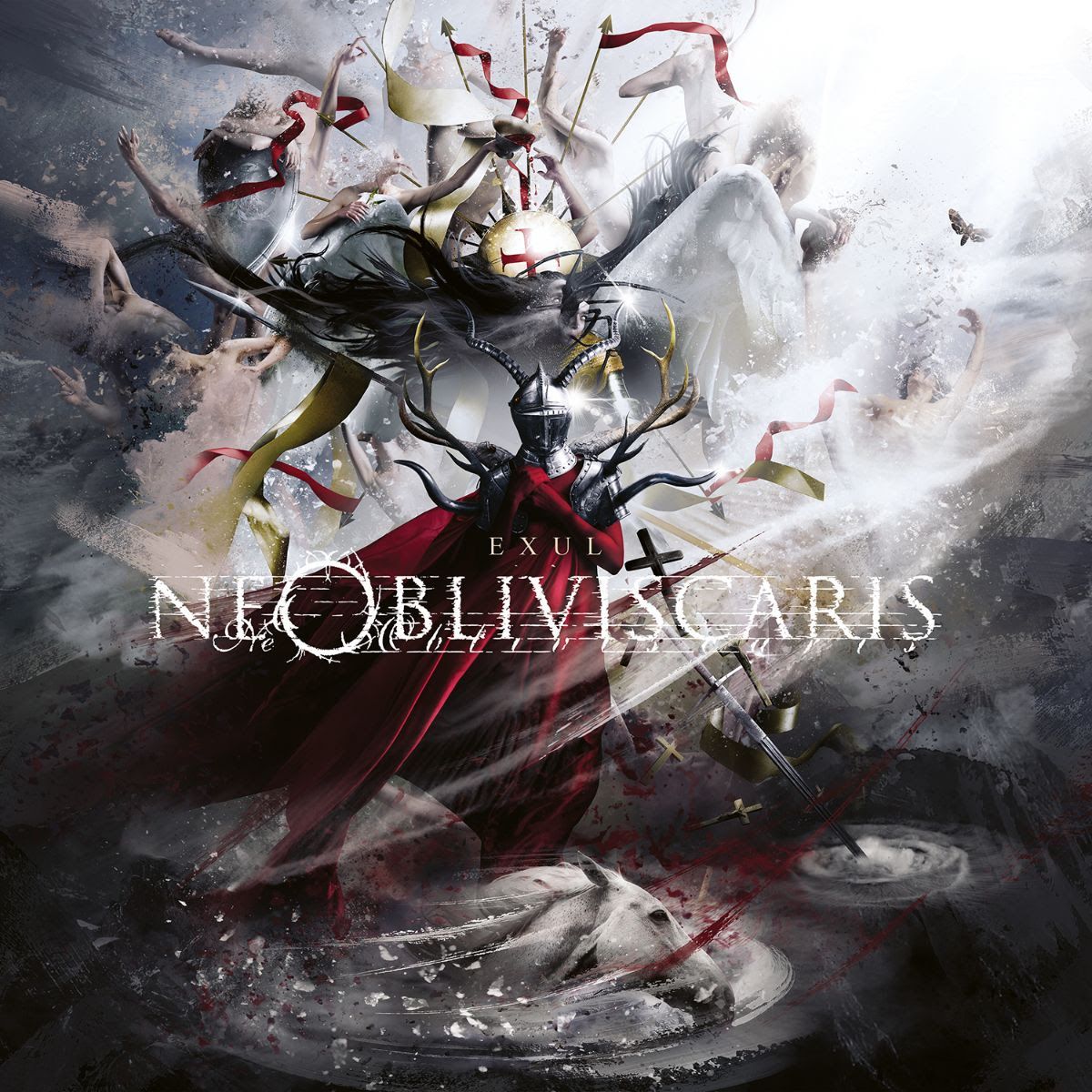 Ne Obliviscaris predstavljajo drugi single svojega prihajajočega albuma Exul