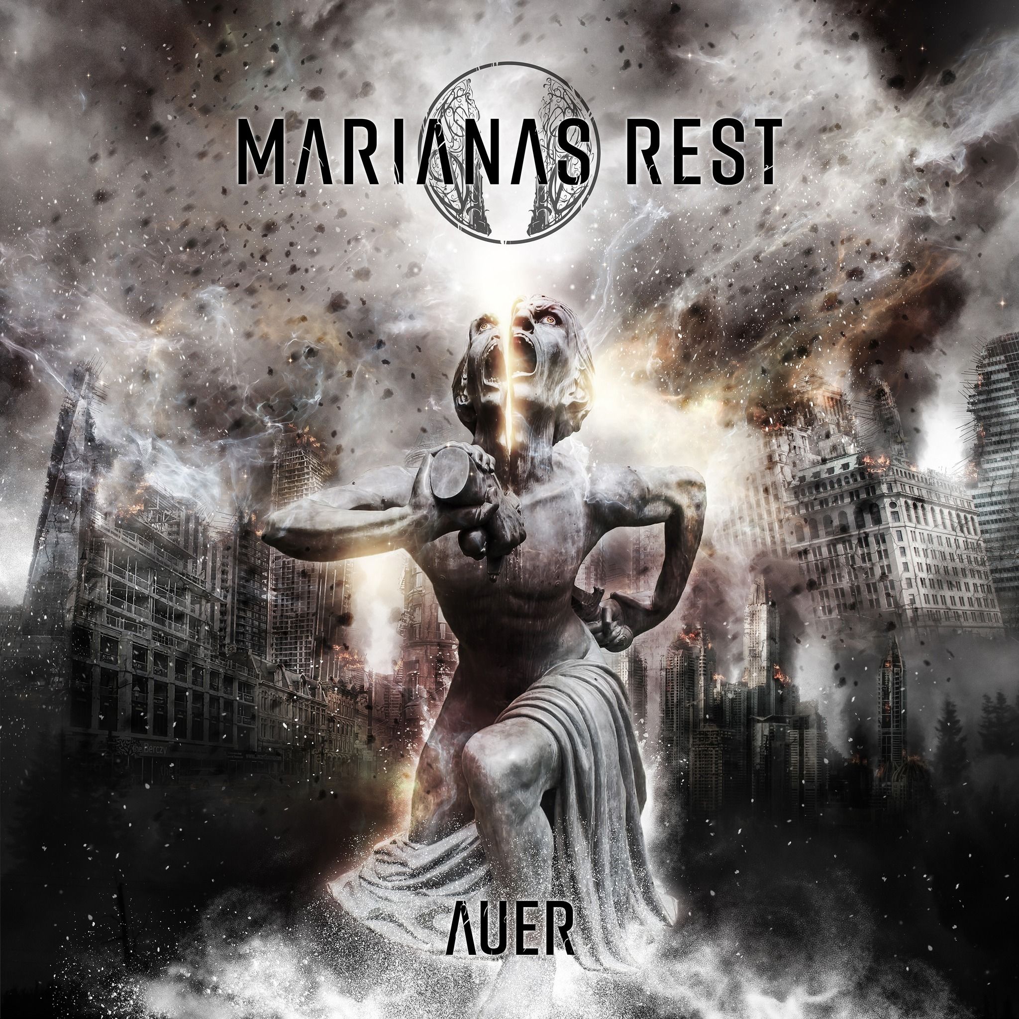 Marianas Rest izdali četrti album Auer