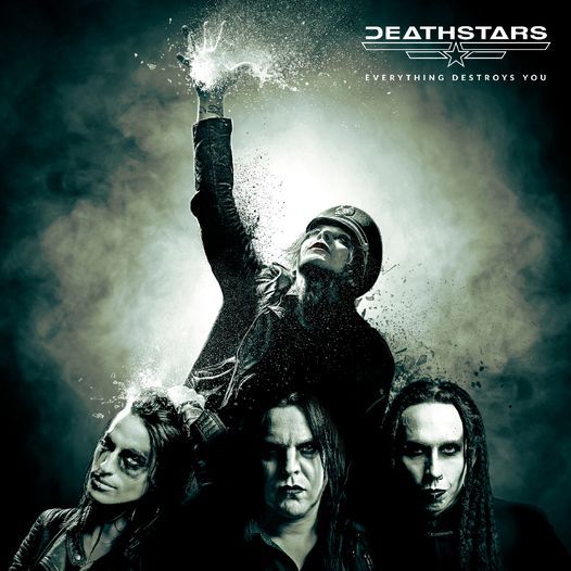 Deathstars z videom za Everything Destroys You
