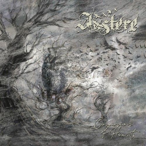 Austere prekinjata molk z novim sinlgom Sullen