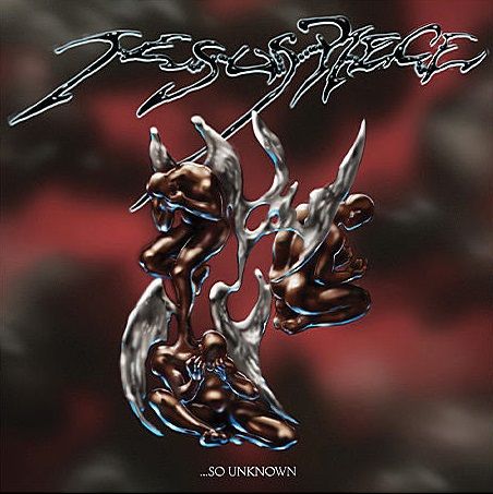 Jesus Piece posneli video za Gates of Horn
