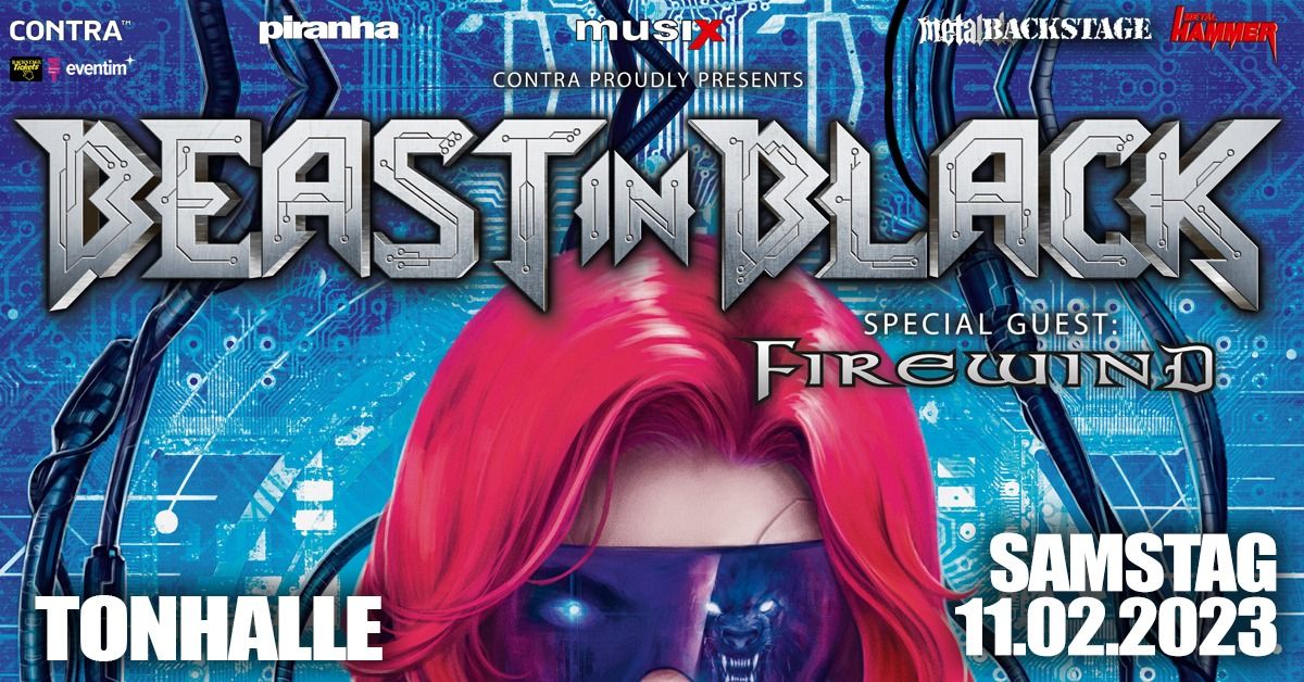 Beast In Black, Firewind