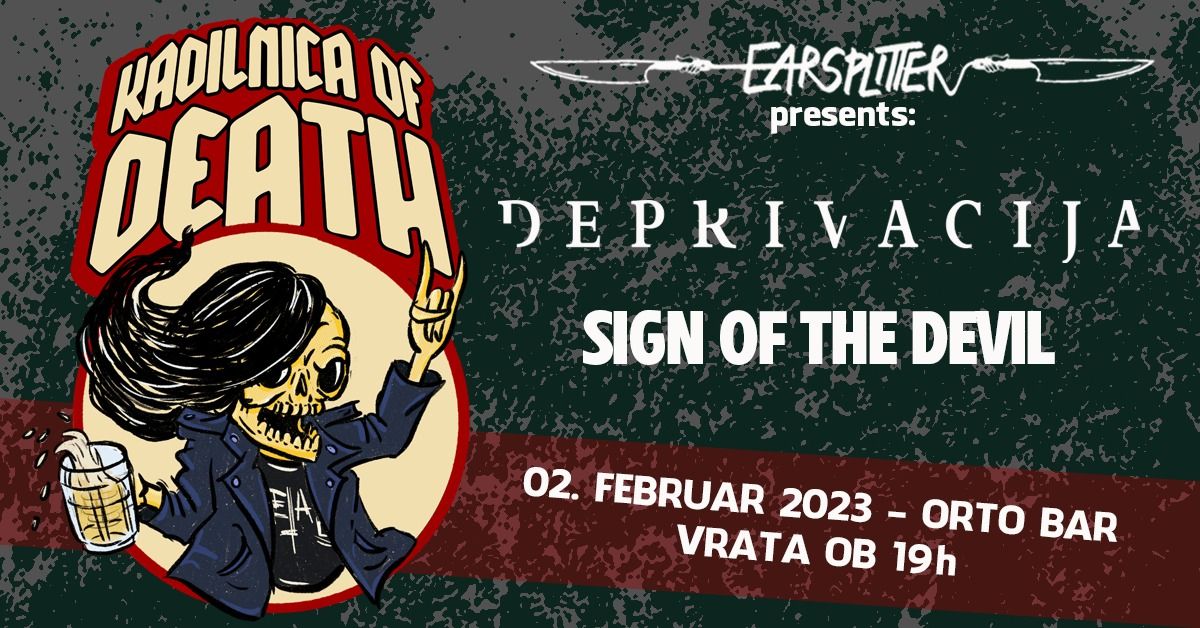 KoD: Deprivacija, Sign of the Devil