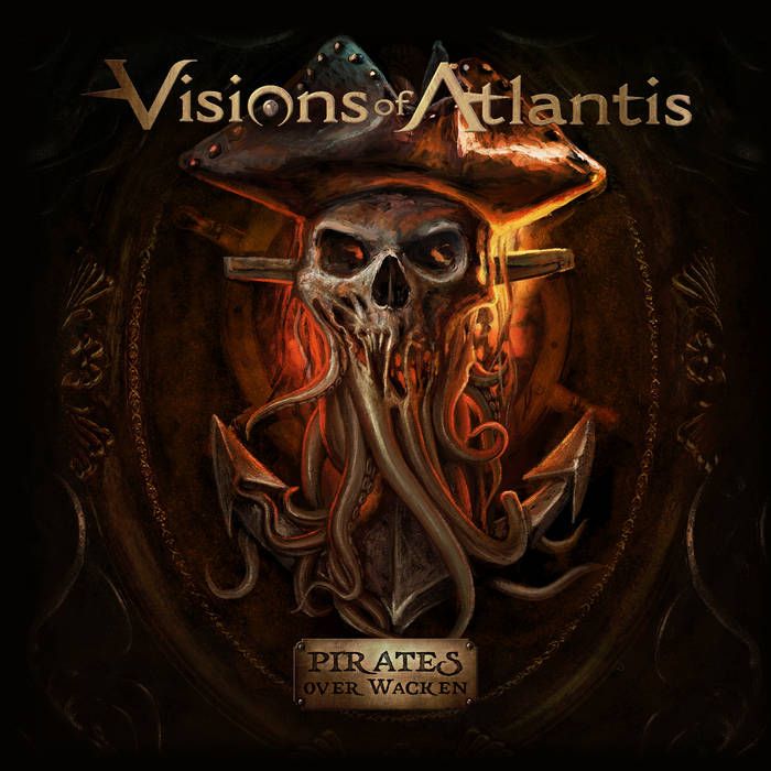 Visions of Atlantis objavili live video za Pirates Will Return