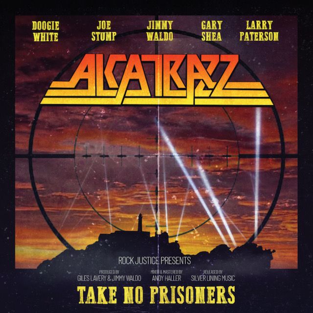 Alcatrazz in Girlschool skupaj posneli animirani video