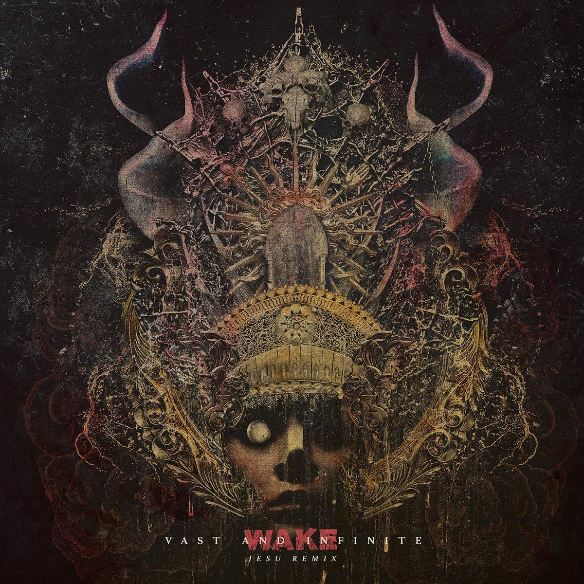 Wake predstavljajo skladbo Vast and Infinite