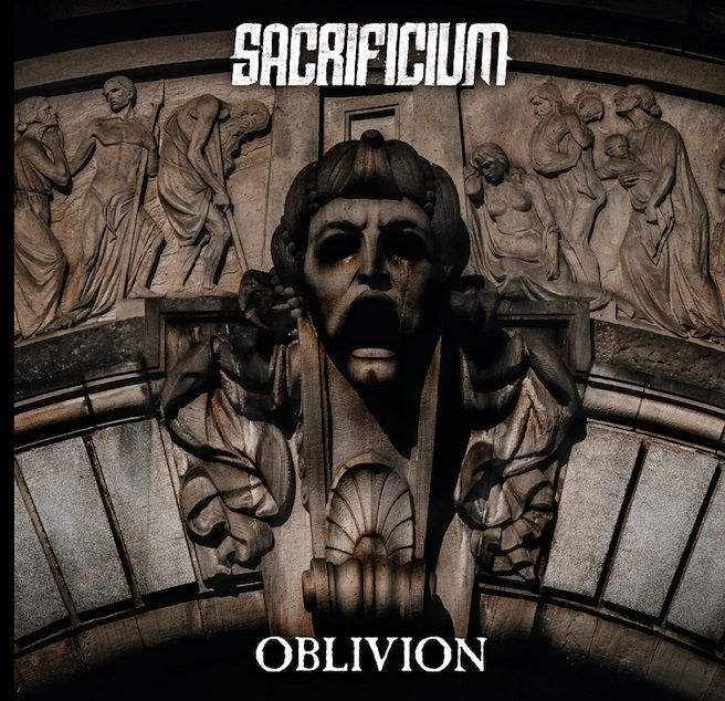 Sacrificium napovedujejo album Oblivion