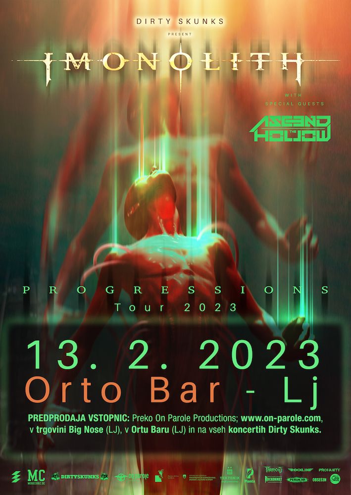 ODPOVEDANO! Imonolith, Ascend the Hollow