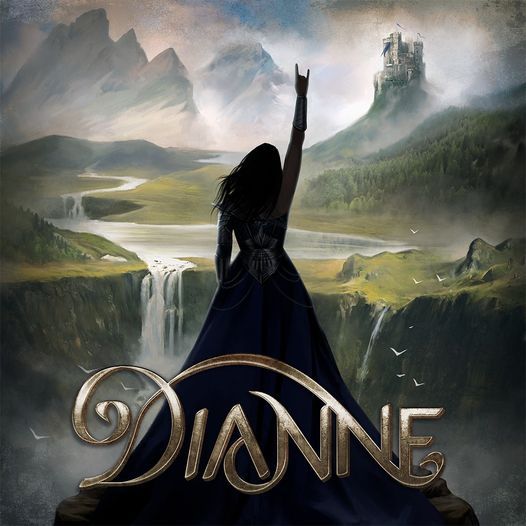 Dianne van Giersbergen izdala prvi solo single