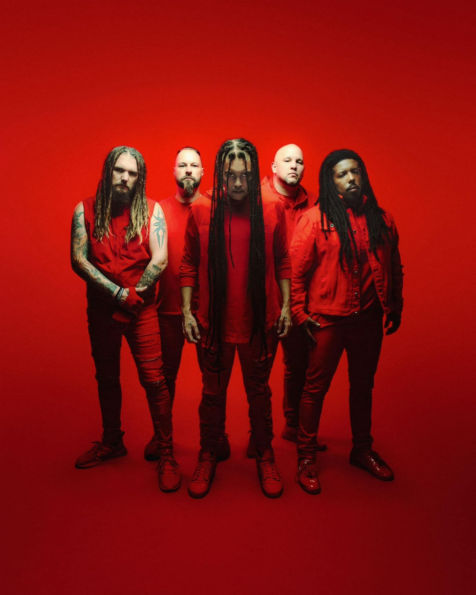 Nonpoint predstavljajo single Heartless