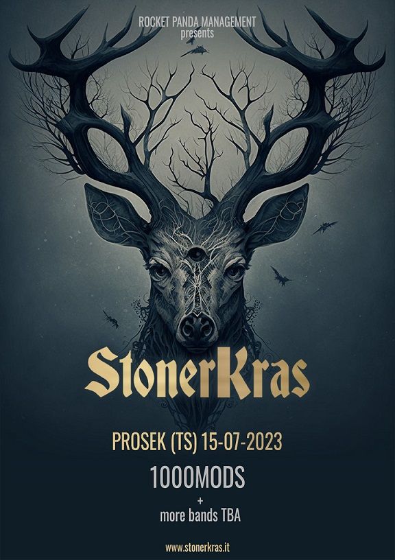 Na Kras se vrača heavy-psych festival StonerKras!
